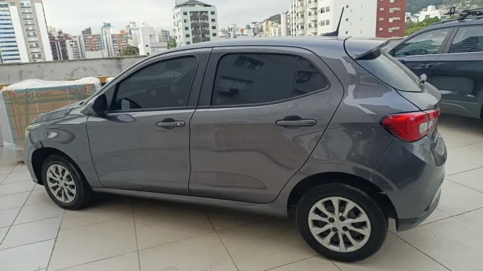 Fiat Argo Drive 1.0 6V Flex 2021