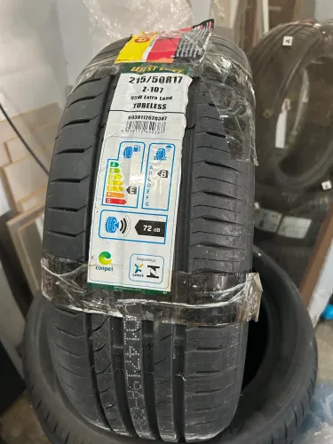 Pneus Aro 17 Novos