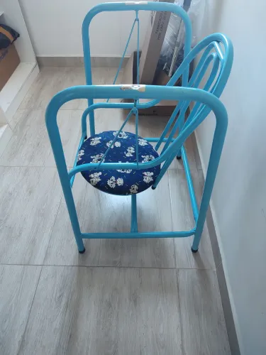 Cadeira balanço infantil