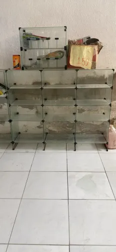 Expositor vitrine