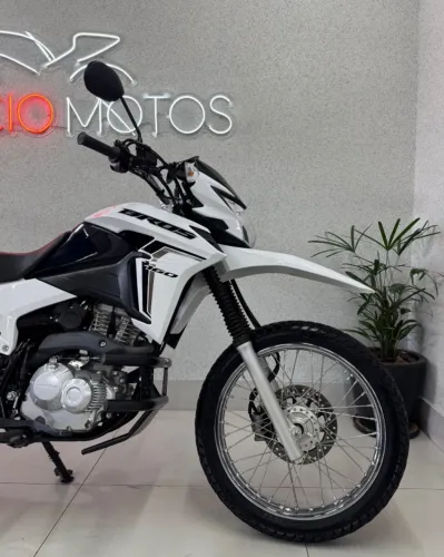 NXR 160 BROS, ANO 2022/2023