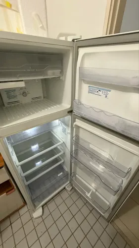 Geladeira Electrolux Frost Free