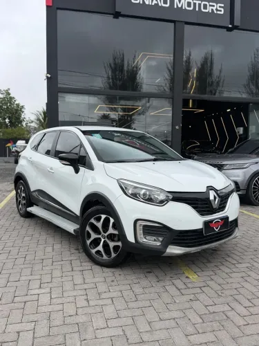 Renault Captur Intense 1.6 16V Flex 5P Aut. 2019