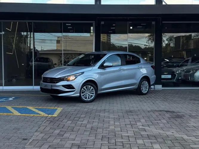 Fiat Cronos Drive 1.0 6V 2025