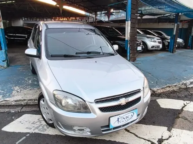 Chevrolet Celta Spirit/ LT 1.0 MPFI 8V Flexp. 5P 2014