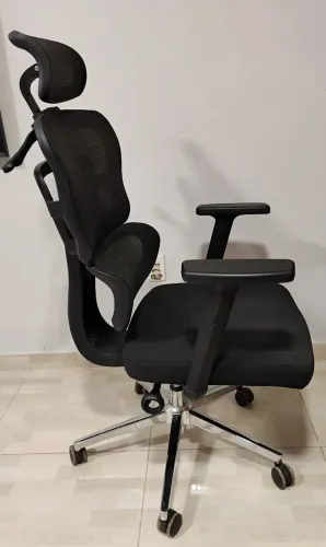 Cadeira Presidente ergonômica 