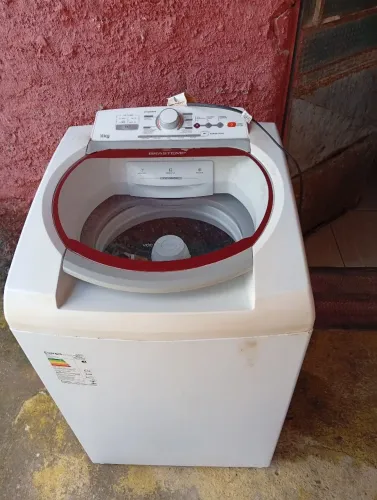 Máquina de lavar roupa brastemp 11 kl