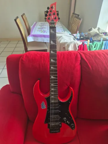 Guitarra memphis custom
