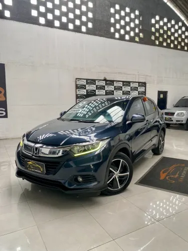 Honda HR-V LX 1.8 Flexone 16V 5P Aut. 2019