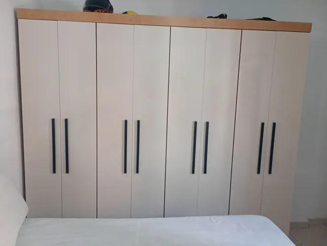 Vendo Guarda roupa Novo
