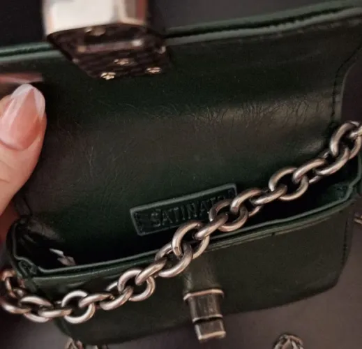 Bolsas satinato/Renner
