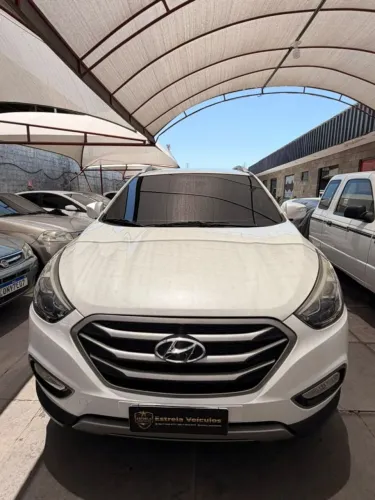 Hyundai IX35 GL 2.0 16V 2WD Flex Aut. 2022