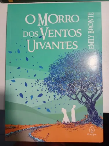 O Morro dos ventos uivantes