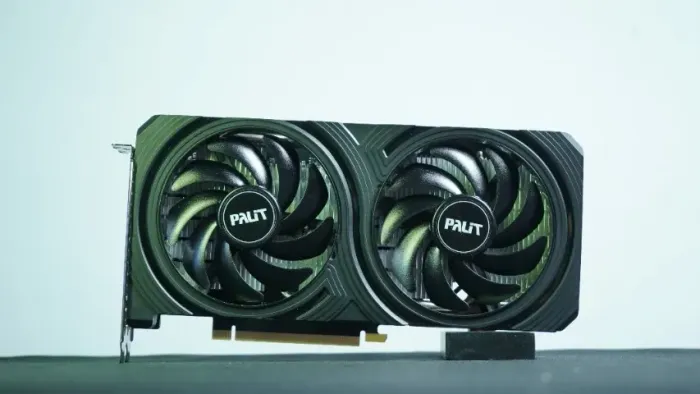 Placa de Vídeo - Palit RTX 4060 Dual OC 8GB por R$ 1.999,00