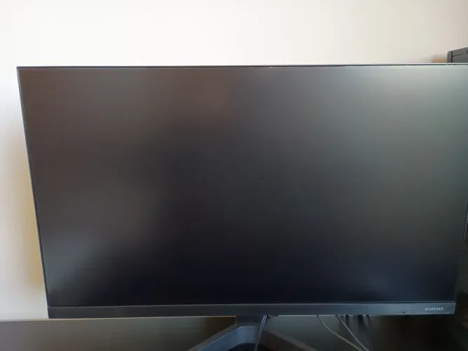 Monitor Gamer Samsung T350 24" FHD 75Hz HDMI VGA Freesync