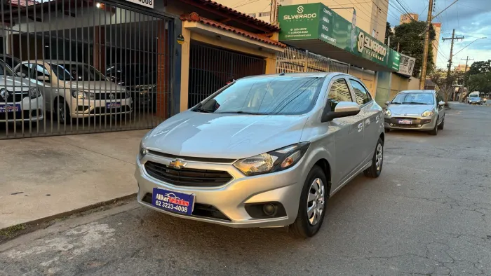 Chevrolet Onix Hatch LT 1.0 8V Flex Mec. 4P 2019