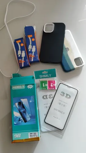 Acessórios para iPhone 11
