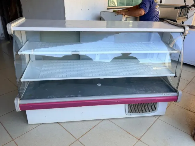 Expositor refrigerado