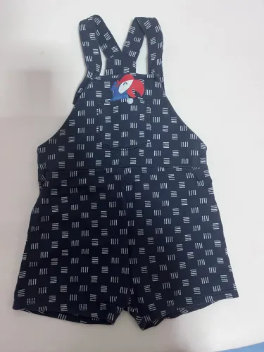 Macacão para bebê