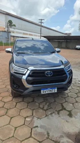 Toyota Hilux CD SRX 4X4 2.8 TDI 16V Diesel Aut. 2023