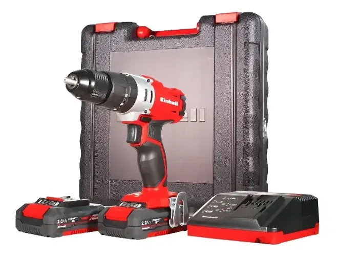 PARAF/FURAD IMP BAT TE-CD 18/2 LI / 02BAT(EINHELL)