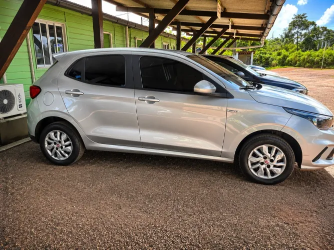 Fiat Argo Drive 1.0 6V Flex 2020