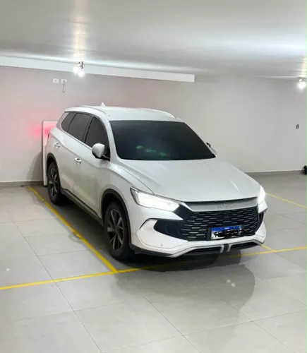 BYD Song Pro GS 1.5 16V Híbrido Aut. 2026