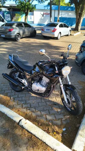 Vendo Moto Honda CB 500 (Abaixo da FIPE)
