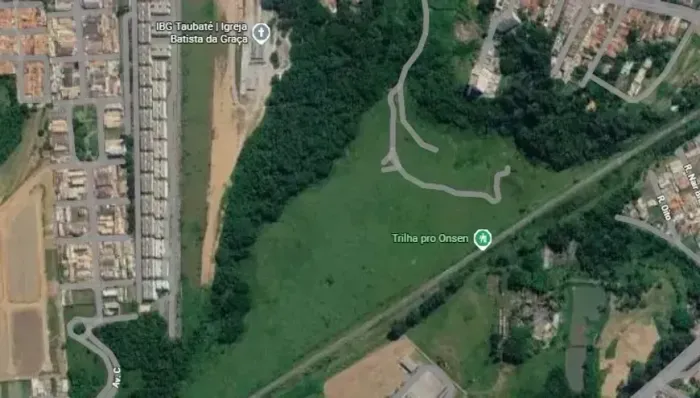 Imóvel para venda tem 145300 metros quadrados em Esplanada Independência - Taubaté - SP