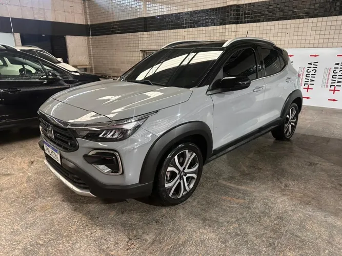 Fiat Pulse Impetus T. 200 Aut. (hibrído) 2025