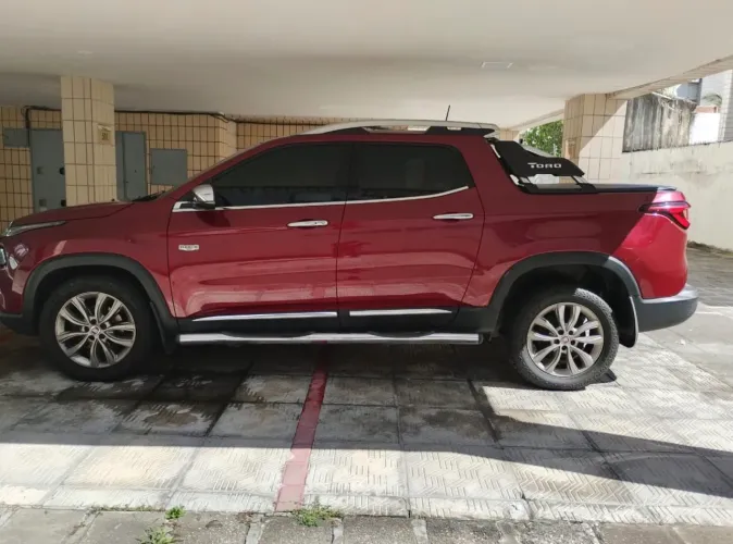 Fiat Toro Ranch 2.0 16V 4X4 Diesel Aut. 2020