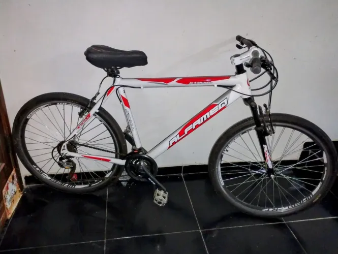 Bicicleta Alfameq 18 marchas