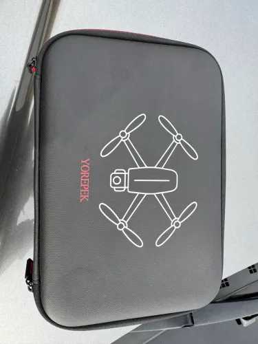 Case Rígida YOREPEK para DJI Mini 4K / Mini 2 / Mini 2 SE - Estado de Nova