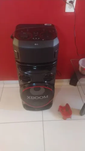 CAIXA DE SOM