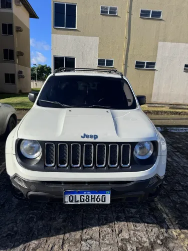 Jeep Renegade Sport 2.0 4X4 TB Diesel Aut. 2016