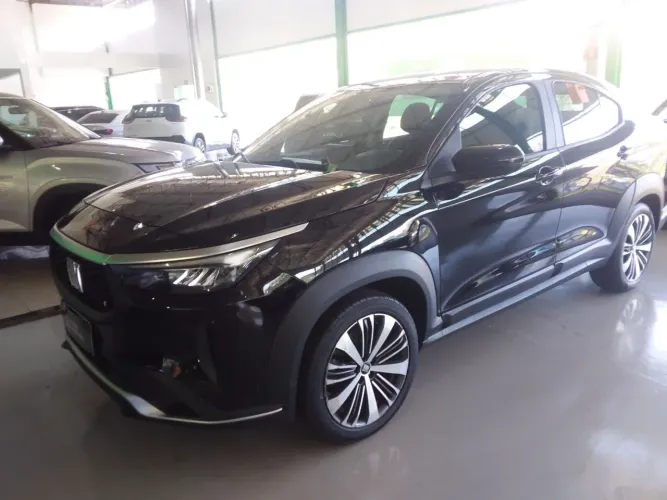 Fiat Fastback Audace 1.0 200 T. Flex AUT 2025