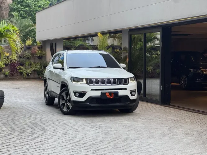 Jeep Compass Sport 2.0 4X2 Flex 16V Aut. 2020
