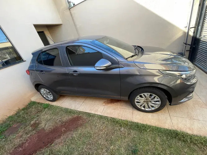 Fiat Argo 1.0 6V Flex. 2022