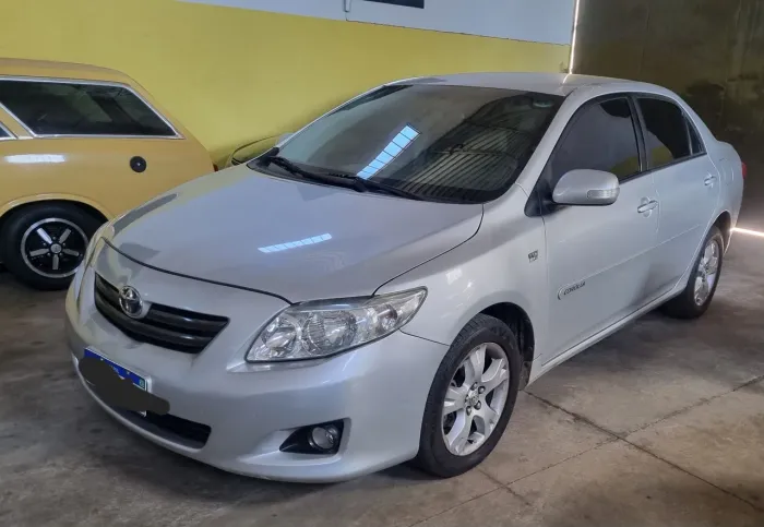 Toyota Corolla XEI 1.8/1.8 Flex 16V Aut. 2010
