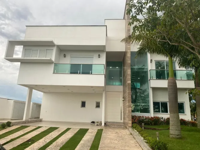 Casa com 4 dormitórios, 950 m² - Parque Reserva Fazenda Imperial - Sorocaba/SP