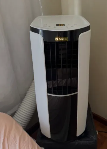 Ar condicionado portátil