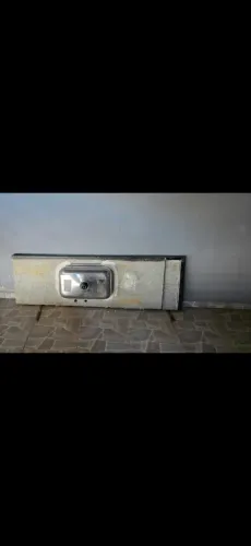 Pia granito verde Ubatuba tricada