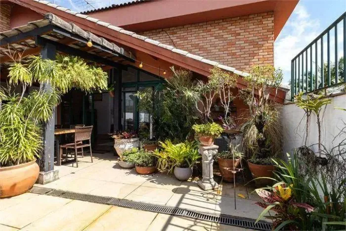 Cobertura à venda, 210 m² por R$ 3.650.000,00 - Alto de Pinheiros - São Paulo/SP