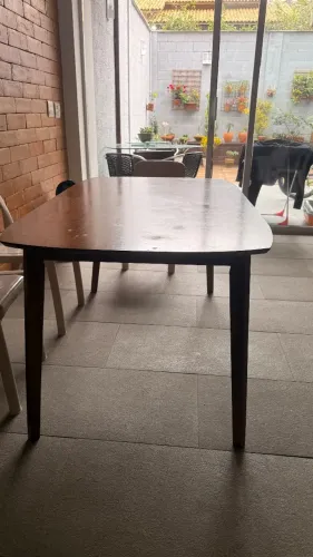 Mesa 6 lugares