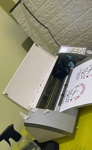 Silhouette Cameo 1 - Com defeito