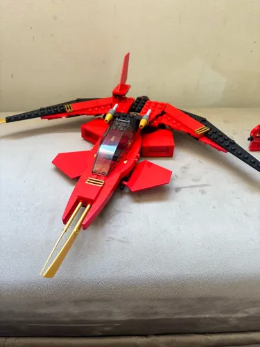 LEGO NINJAGO set 70721