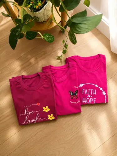 T-shirts (Blusas)