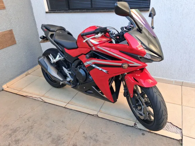Cbr 500