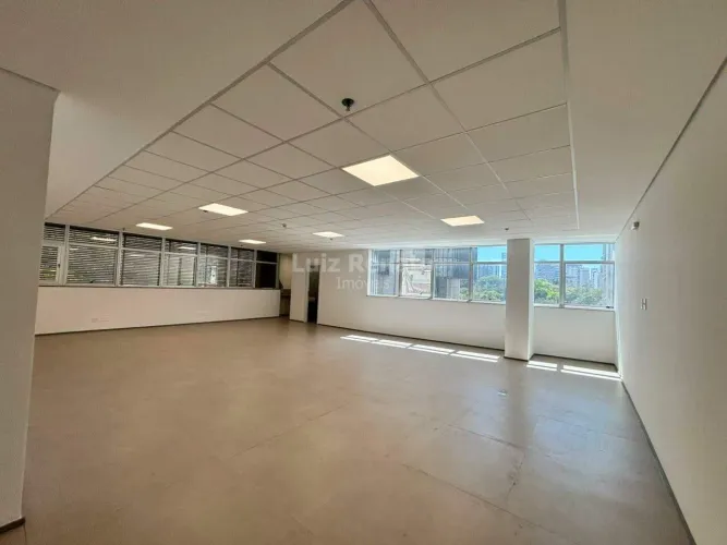 Sala comercial para aluguel, 98,8m² no Santo Agostinho