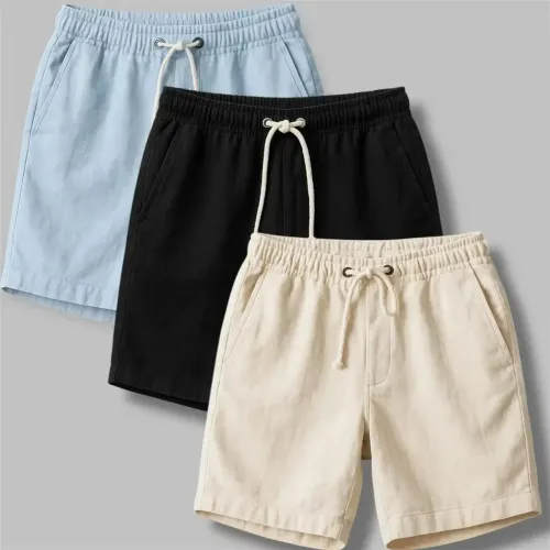 Short linho